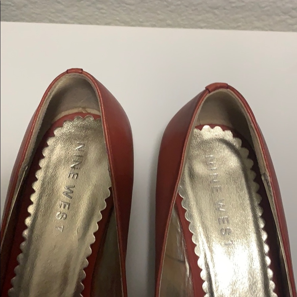 Open toe shoes - Picture 5 of 6